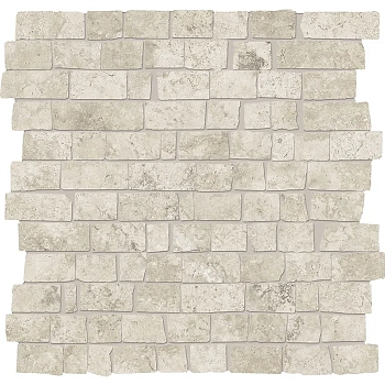 Provenza Unique Travertine Mosaico Mini Block Ancient Cream Naturale 30x30 / Провенца Унике Травертине Мосаико Мини Блок Анкет
 Крим Натуралье 30x30 